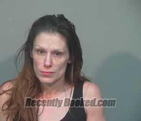 Recent Mugshot Image for SHELBY MARIE BUSH in Athens County, Ohio