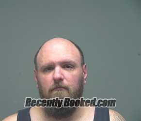 Recent Mugshot Image for SETH ROBERT GEORGE in Athens County, Ohio