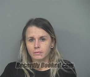 Recent Mugshot Image for AMY NICOLE LEWIS in Athens County, Ohio