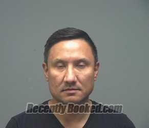 Recent Mugshot Image for TIMUR ALAMANOV in Athens County, Ohio