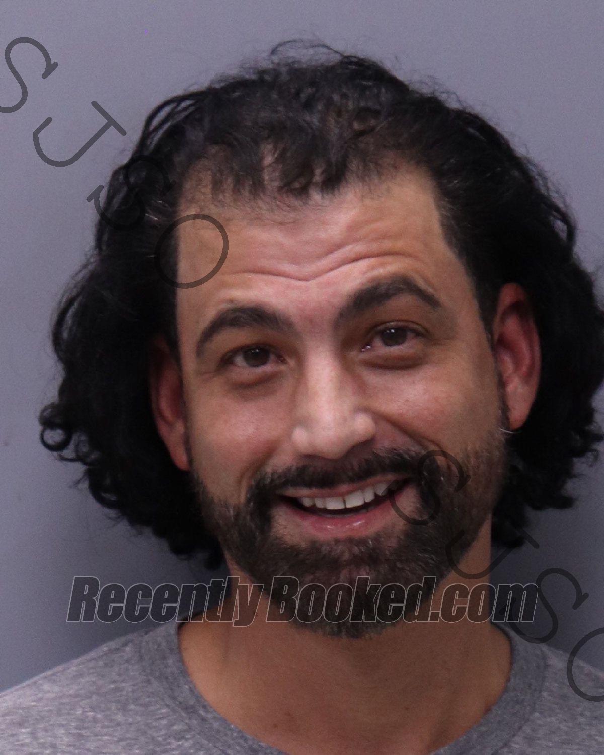 Recent Mugshot Image for BOBBY LEE BUCHANAN in St Johns County, Florida