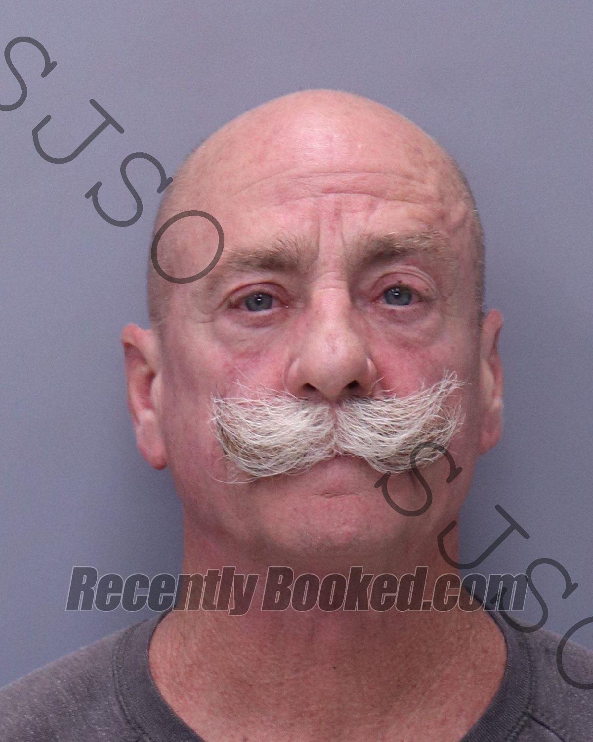 Recent Mugshot Image for DAVID CARLETON HARRISON in St Johns County, Florida