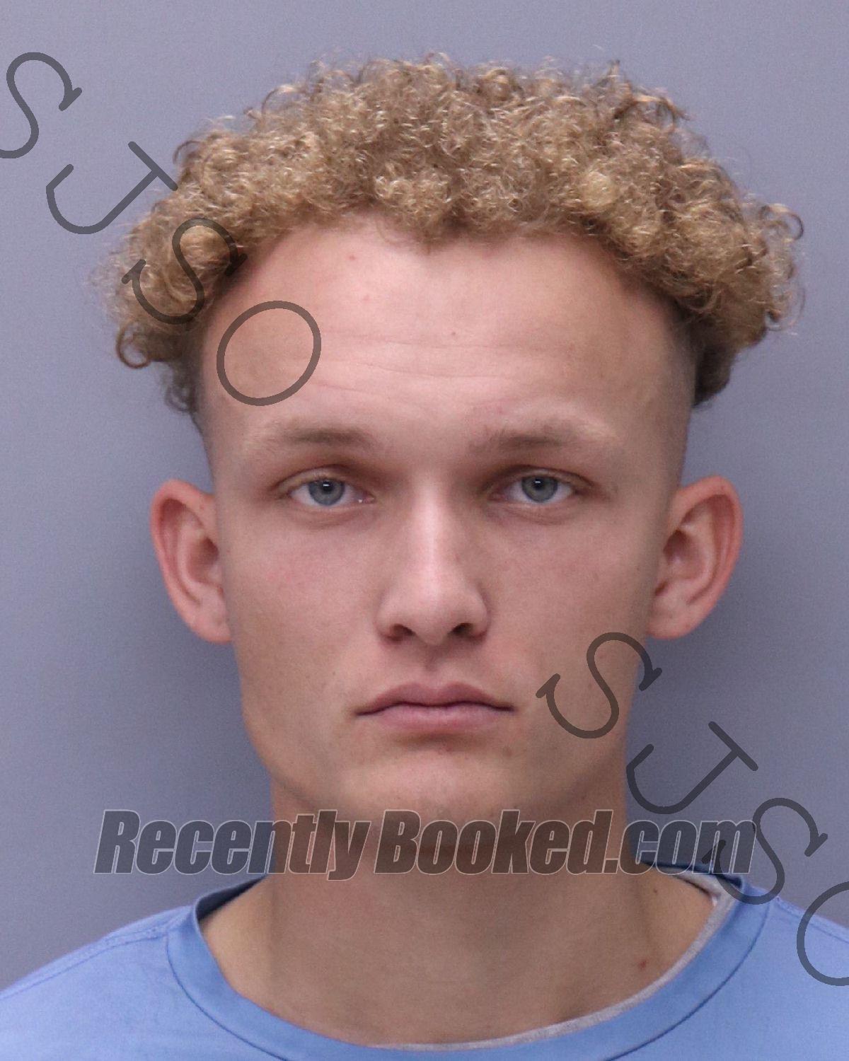 Recent Booking / Mugshot for RICKIE MCCLAIN RIDDLE in St Johns County ...