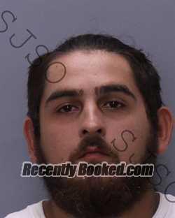 Recent Booking / Mugshot for CHRISTIAN JOSUE RIVAS in St Johns County ...