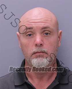 Recent Mugshot Image for ADAM NEWMAN WINNINGHAM in St Johns County, Florida