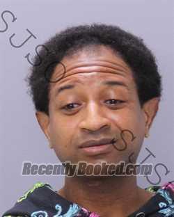 Recent Mugshot Image for TERRENCE BERNARD HUGHES in St Johns County, Florida