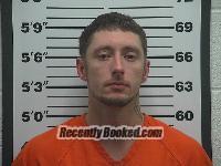 Recent Mugshot Image for Ronald Dwayne Hickman II in Belmont County, Ohio