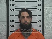 Recent Mugshot Image for Shawn Jacob Scott in Belmont County, Ohio