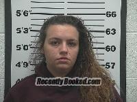 Recent Mugshot Image for Alena Elizabeth Robinson in Belmont County, Ohio