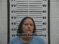 Recent Mugshot Image for Kera Mae Cremeans in Belmont County, Ohio
