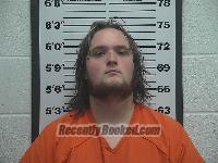Recent Mugshot Image for Jacob Allen Gregory in Belmont County, Ohio