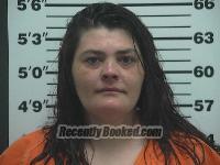 Recent Mugshot Image for Marquita Danielle Rockwell in Belmont County, Ohio