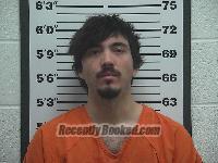 Recent Mugshot Image for Devin Jacob Lucas in Belmont County, Ohio