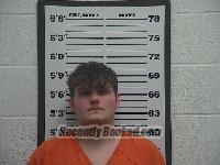 Recent Mugshot Image for Bryar Cole Frymyer in Belmont County, Ohio