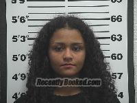 Recent Mugshot Image for Gianna Marie Pramesa in Belmont County, Ohio