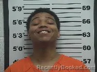 Recent Mugshot Image for Dallon Quavaughn Jones in Belmont County, Ohio