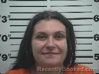 Recent Mugshot Image for Olivia Paige Abraham in Belmont County, Ohio