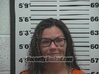 Recent Mugshot Image for Nicole Dawn Porter in Belmont County, Ohio