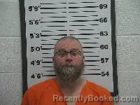 Recent Mugshot Image for Robert Leroy Thomas in Belmont County, Ohio