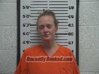 Recent Mugshot Image for Bryanna Denae Shepherd in Belmont County, Ohio
