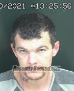 Recent Mugshot Image for JAMES DEWAYNE FRYMAN in Brown County, Ohio