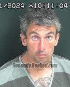 Recent Mugshot Image for RICKY LEE HORN in Brown County, Ohio