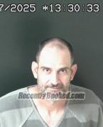 Recent Mugshot Image for JAMES R MURPHY JR in Brown County, Ohio