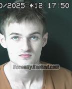 Recent Mugshot Image for BRAYDEN KELLY HART in Brown County, Ohio