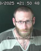 Recent Mugshot Image for ETHAN WAYNE BARGER in Brown County, Ohio