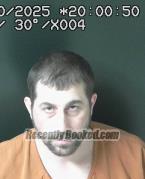 Recent Mugshot Image for JOHN DAVID YATES in Brown County, Ohio