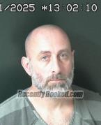 Recent Mugshot Image for DAVID THOMAS SCHRAM in Brown County, Ohio