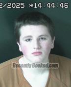 Recent Mugshot Image for PHILIP THOMPSON in Brown County, Ohio