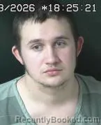 Recent Mugshot Image for AUSTIN LEE CROTHERS in Brown County, Ohio