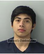 Recent Mugshot Image for FRANCISCO DANIEL SANTILLAN-TRUJILLO in Butler County, Ohio