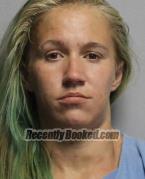 Recent Booking / Mugshot for BRITTANY DEIANNA KAYE BISHOP in Butler ...