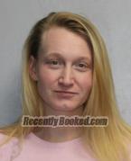 Recent Mugshot Image for JESSICA ANN BURKE in Butler County, Ohio