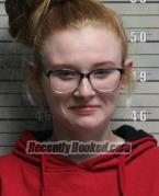 Recent Mugshot Image for CHASITY L ZLOBA in Butler County, Ohio