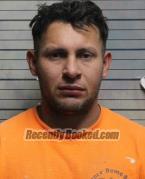 Recent Mugshot Image for DOUGLAS BLANDON CASTRO in Butler County, Ohio