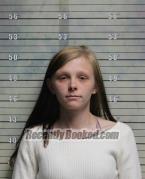 Recent Mugshot Image for K LEE BREANNA CRESAP in Butler County, Ohio