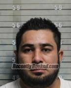 Recent Mugshot Image for JOSE SALMERON RAMIRIEZ in Butler County, Ohio