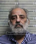 Recent Mugshot Image for MARTIN MOIN in Butler County, Ohio