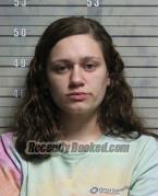 Recent Mugshot Image for TESSA GRACE PERRY in Butler County, Ohio