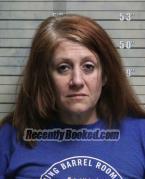 Recent Mugshot Image for LARISSA ANTONIA HOUSH in Butler County, Ohio