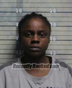 Recent Mugshot Image for MARISHA MICHELL RAKESTRAW in Butler County, Ohio