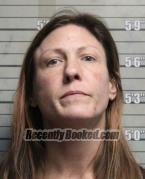Recent Mugshot Image for ERIN ANN RENNICK in Butler County, Ohio