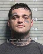 Recent Mugshot Image for DANIEL JACOB SCHROER in Butler County, Ohio