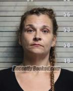 Recent Mugshot Image for MARTRIA KATHERINE EVANS in Butler County, Ohio