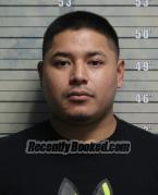 Recent Mugshot Image for CARLOS ALMICAR RAYMUNDO MATEO in Butler County, Ohio