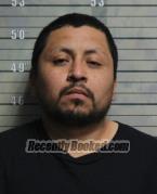 Recent Mugshot Image for EDIVALDO CONTRERAS-AYALA in Butler County, Ohio