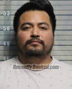 Recent Mugshot Image for SAMUEL MORALES PEREZ in Butler County, Ohio